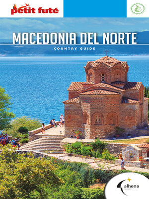 cover image of Macedonia del Norte